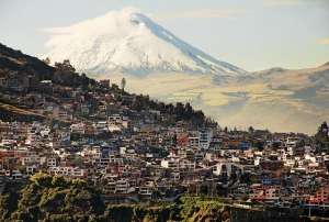 Quito Equateur