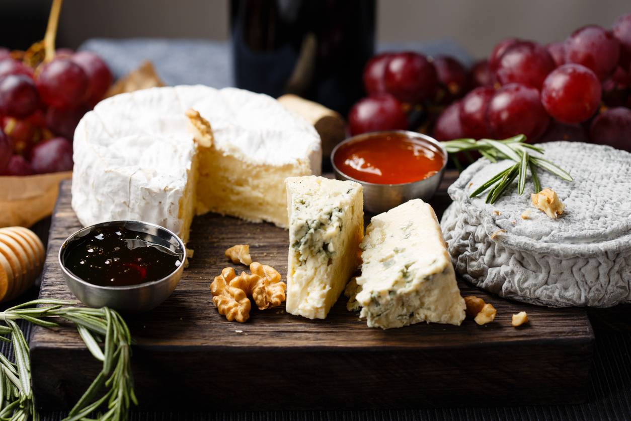 dégustation fromage