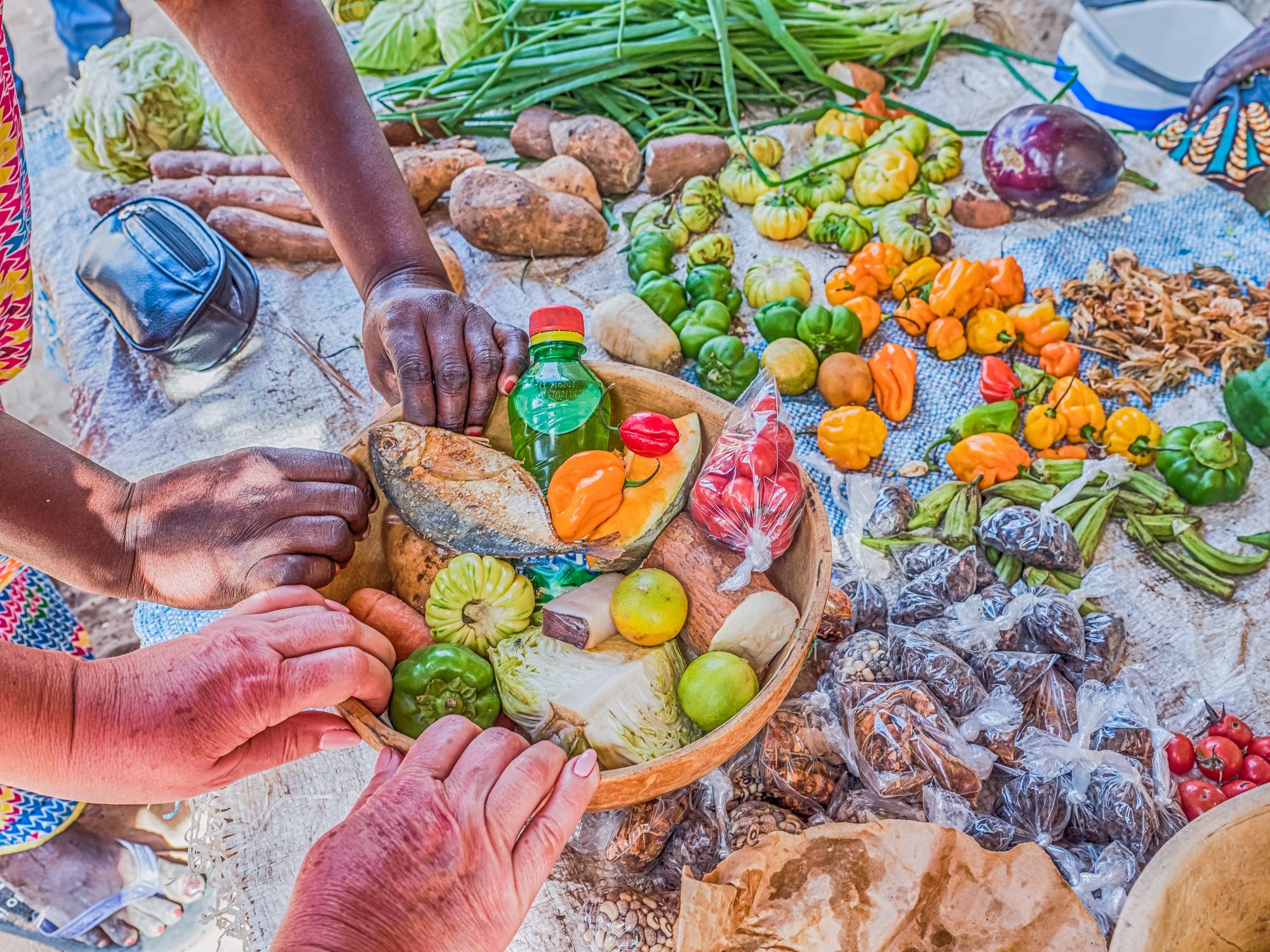 gastronomie sénégal