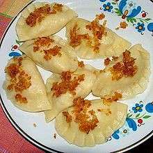 Pierogis